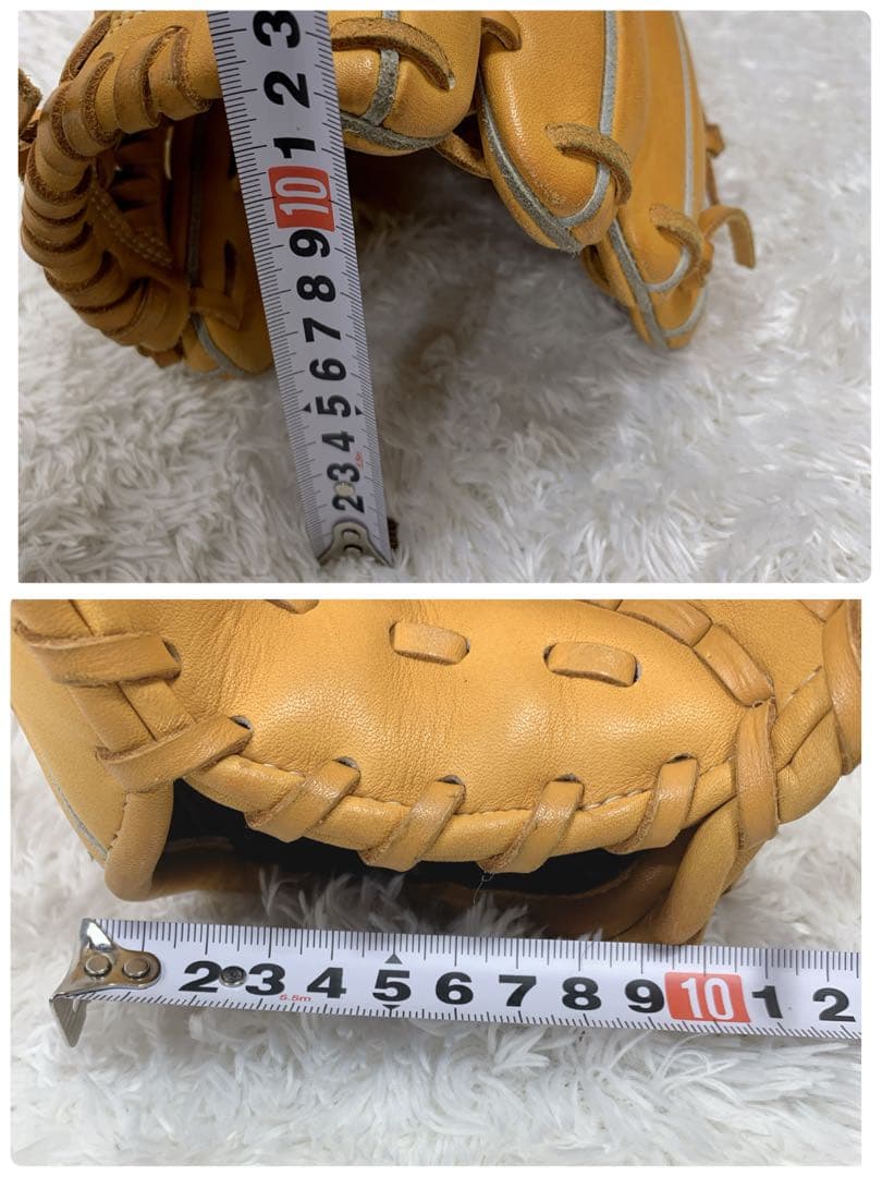 【美品】mizuno Global Elite RG 右利き