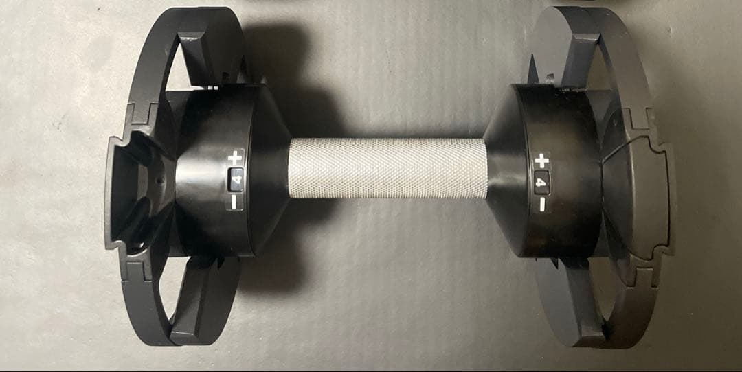 2kg刻み 20kg NUOBELL220 可変式ダンベル② 要①、②セット購入