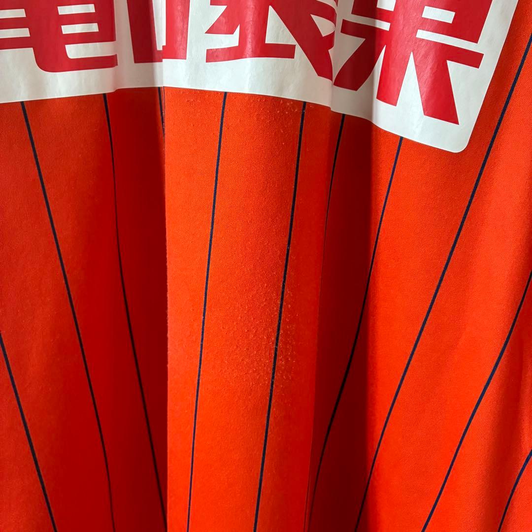 アルビレックス新潟　2022 1stユニフォーム　本間至恩　Lサイズ