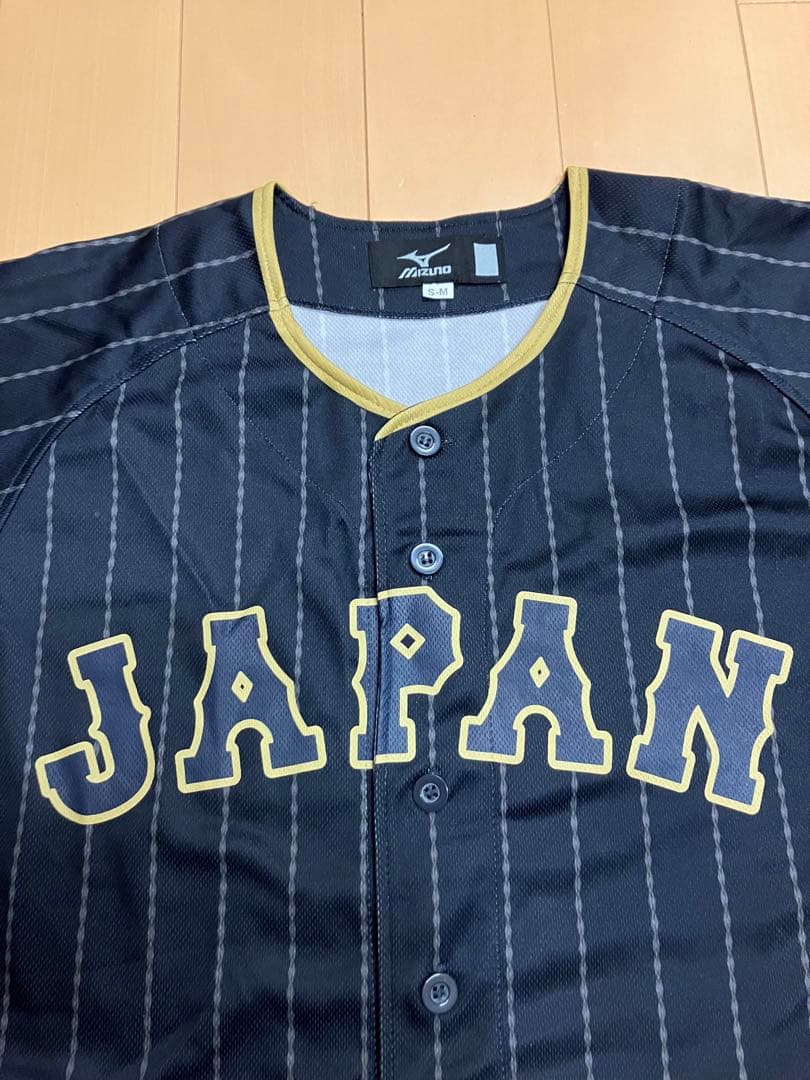 大谷翔平　侍ジャパン　WBC ユニフォーム　北海道日本ハムファイターズ　レプリカ