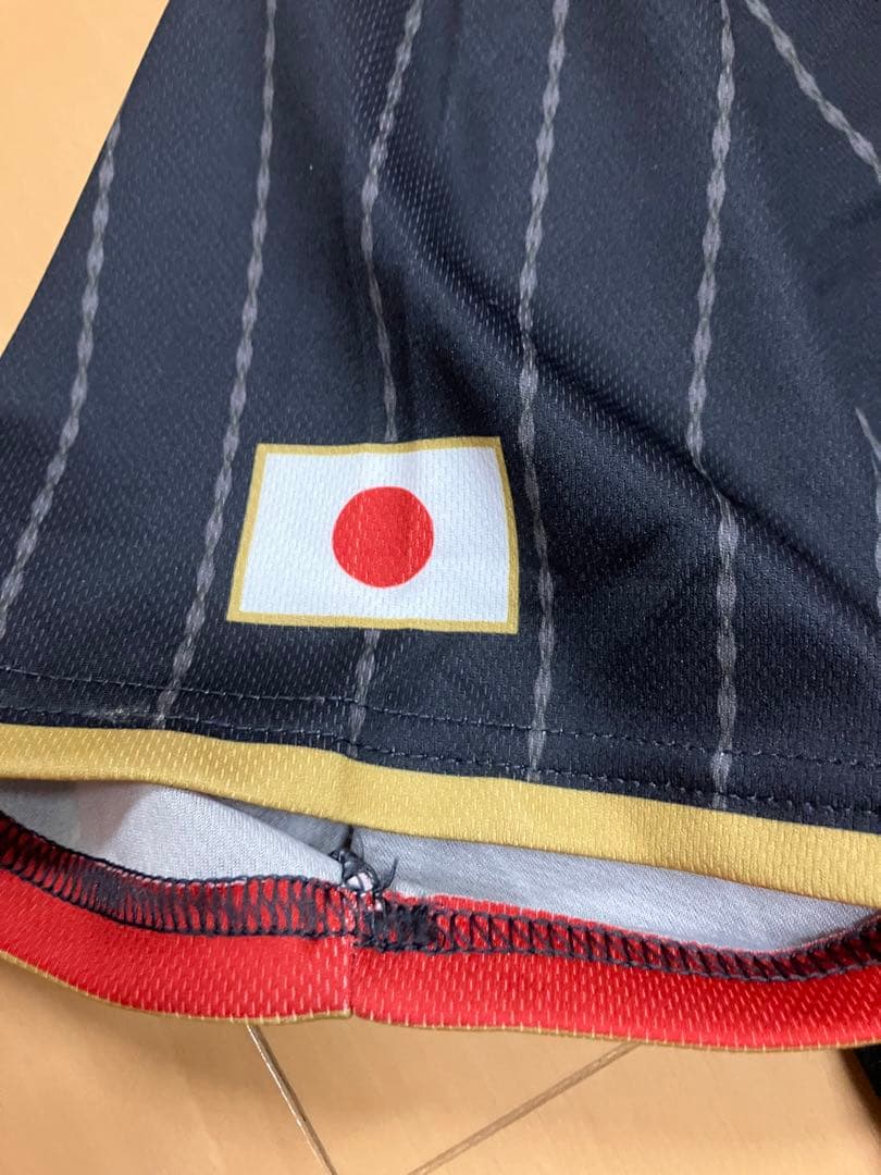 大谷翔平　侍ジャパン　WBC ユニフォーム　北海道日本ハムファイターズ　レプリカ