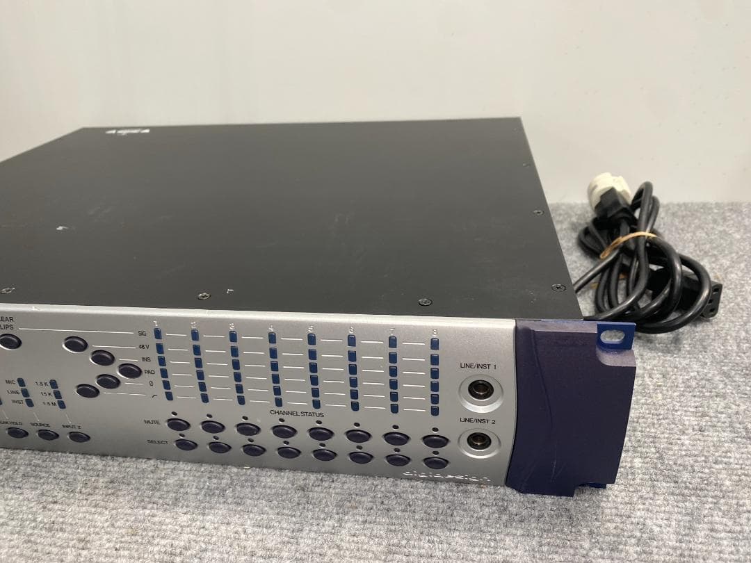 digidesign PRE マイクプリアンプ