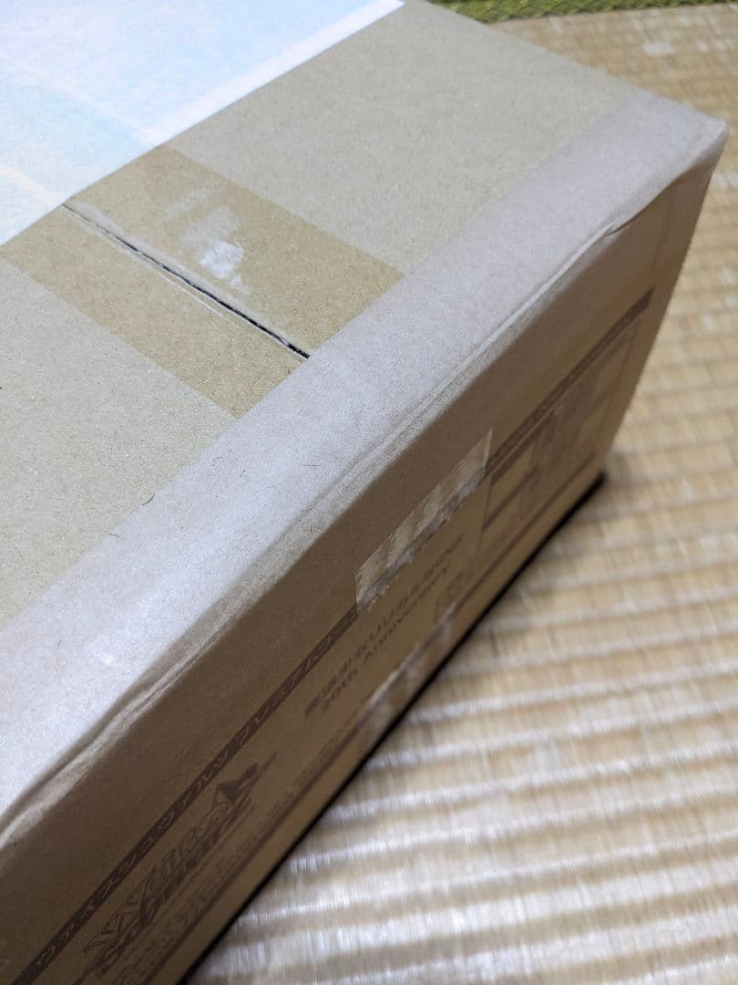 【未開封】ヴァイス　 魔法少女リリカルなのは 20th カートン