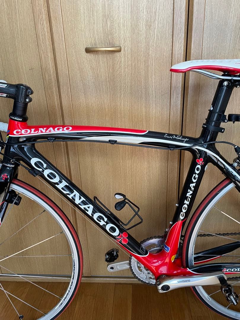 【直接引き渡し】COLNAGO CLXロードバイク