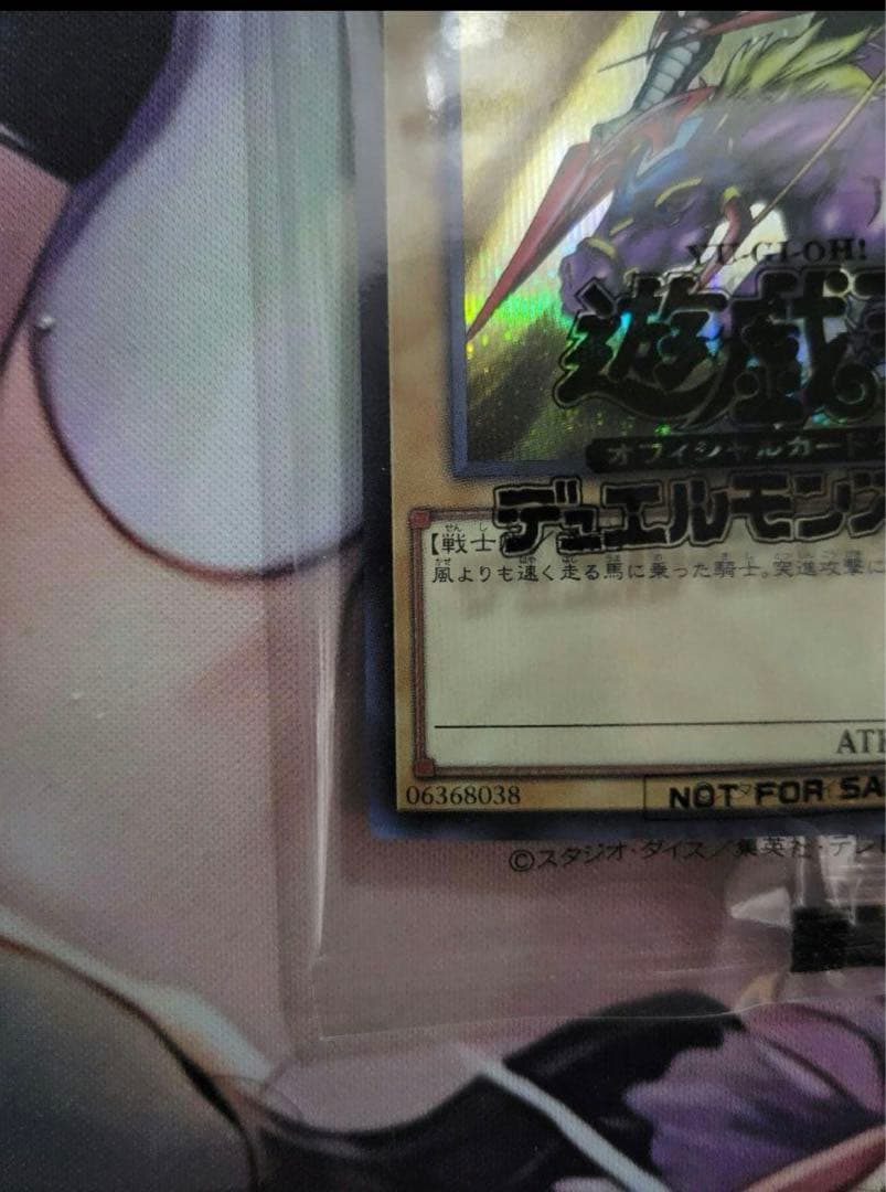 暗黒騎士ガイア　ブルシク