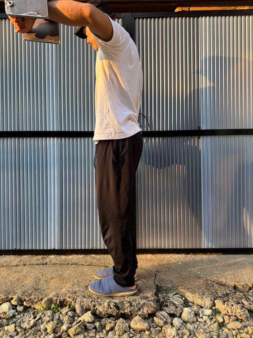 三角ダンベル　唐揚げ定食(大盛り)