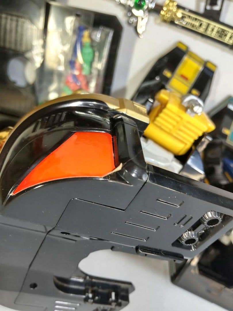 当時もの 五星合体 DX大連王 五星戦隊ダイレンジャー