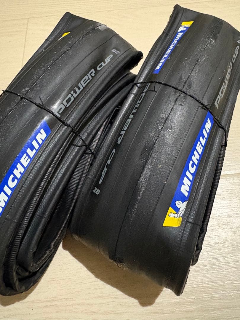 ミシュラン【パワーカップ】28C