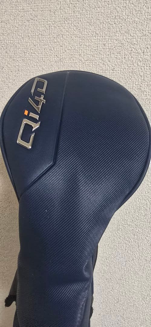 【新品未使用】テーラーメイド QI4D 9度 ドライバー ヘッド単品