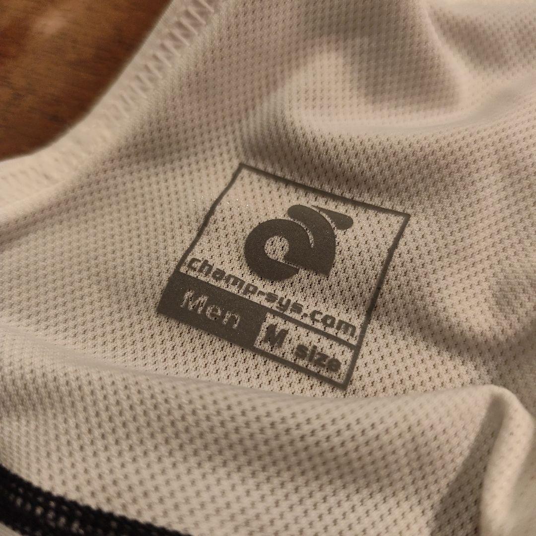 極美品　M　Champion System　ビブショーツ　競輪　レーサーパンツ