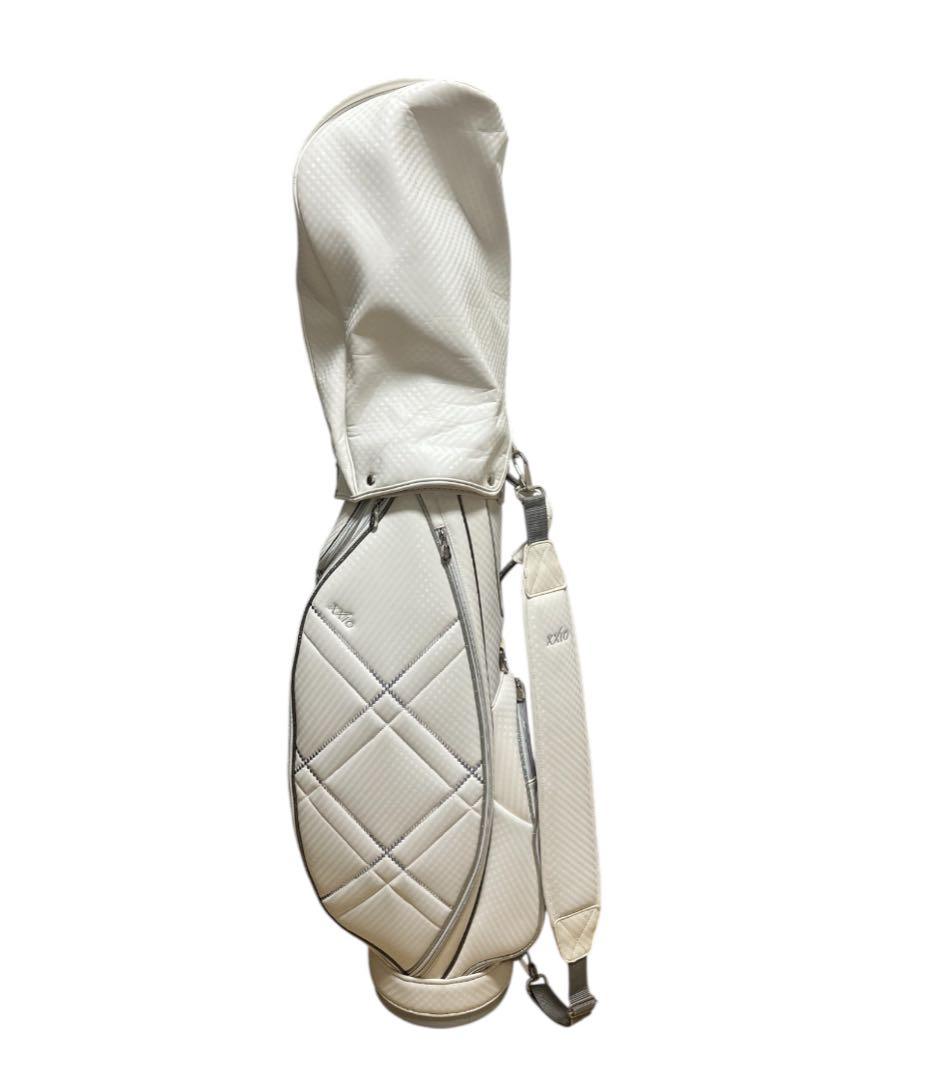 GGC-X095W キャディバッグ XXIO