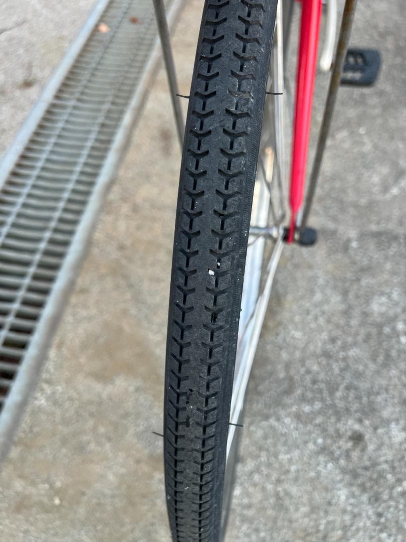 PANASONIC 電動アシスト自転車　001