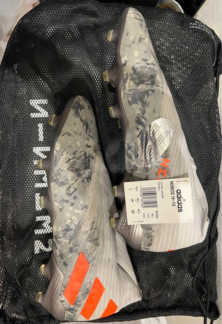 Adidas アディダス ネメシス nemeziz 19+ 全新未使用