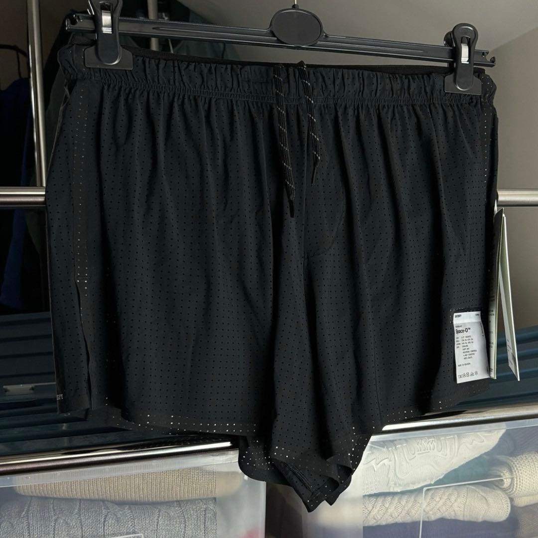 【今週まで掲載】SATISFY ランニング　パンツ