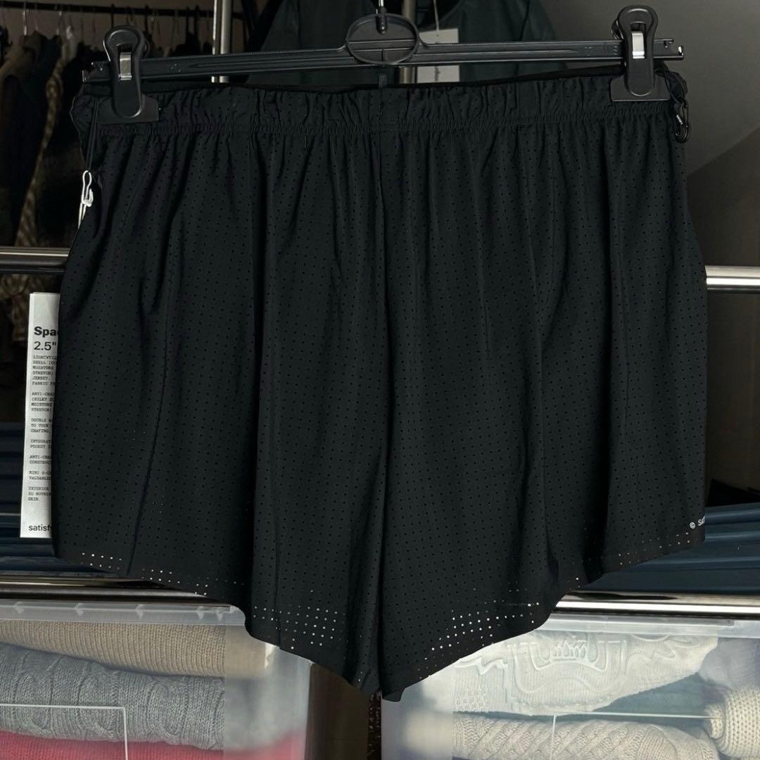 【今週まで掲載】SATISFY ランニング　パンツ