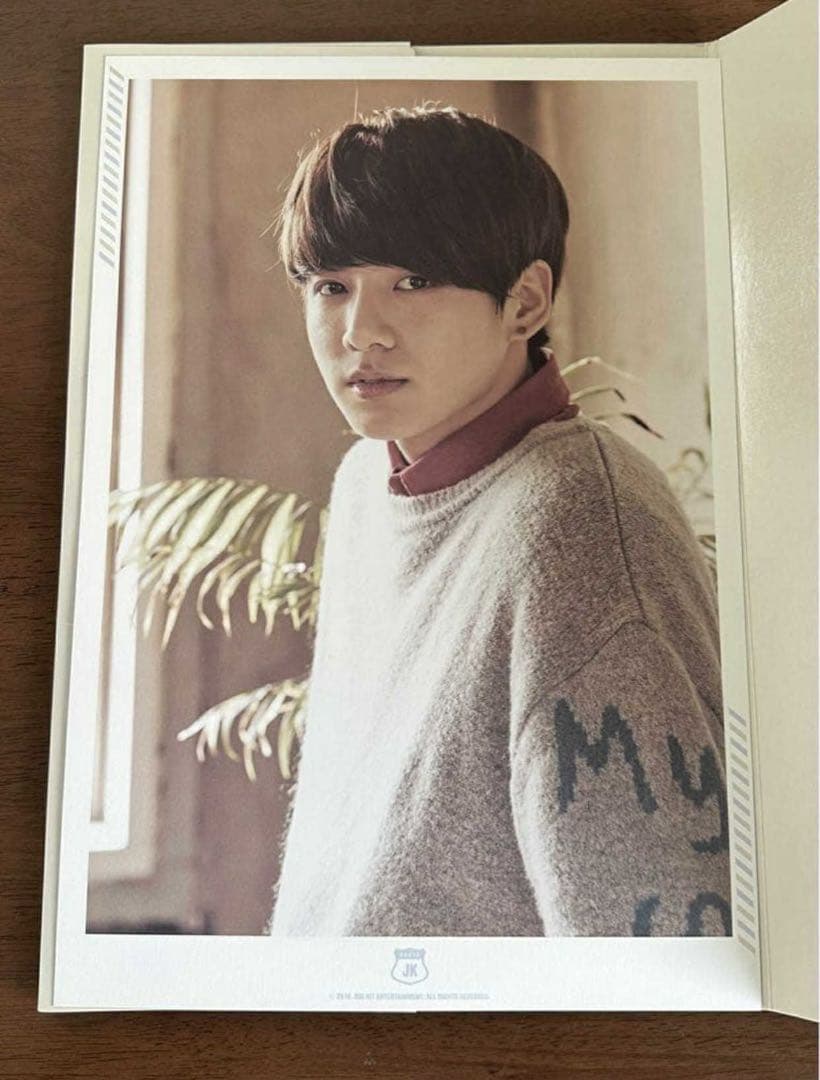 BTS 2nd muster 公式ミニポスターセット 8枚