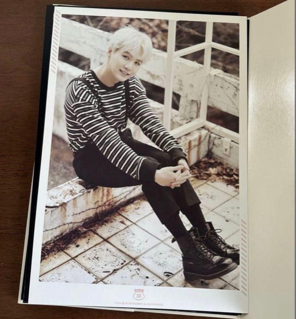 BTS 2nd muster 公式ミニポスターセット 8枚