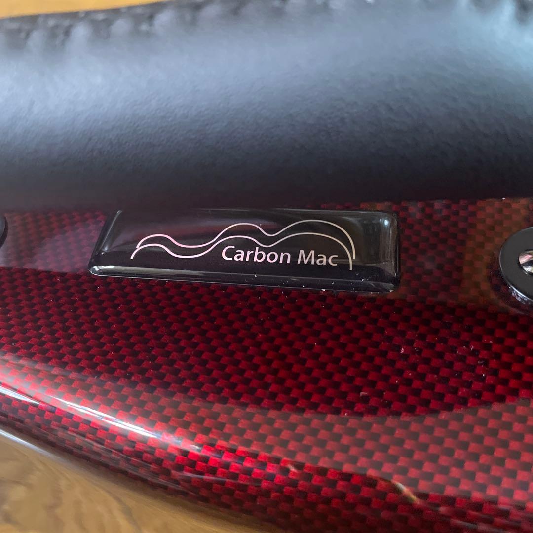 お値下げ‼️バイオリンケース Carbon Mac カーボンマック 4/4サイズ用