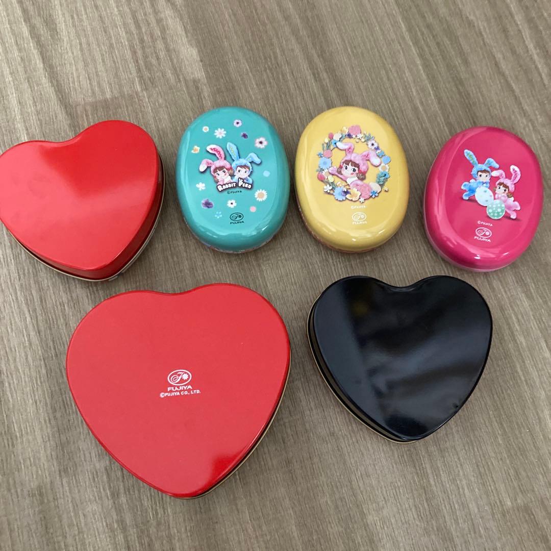 【匿名配送】ペコちゃんグッズセット