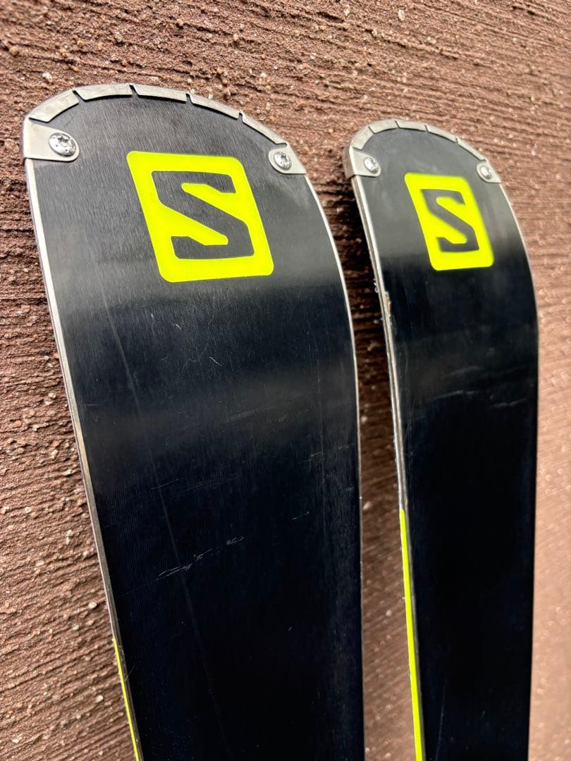 スキー板　サロモン　S RACE