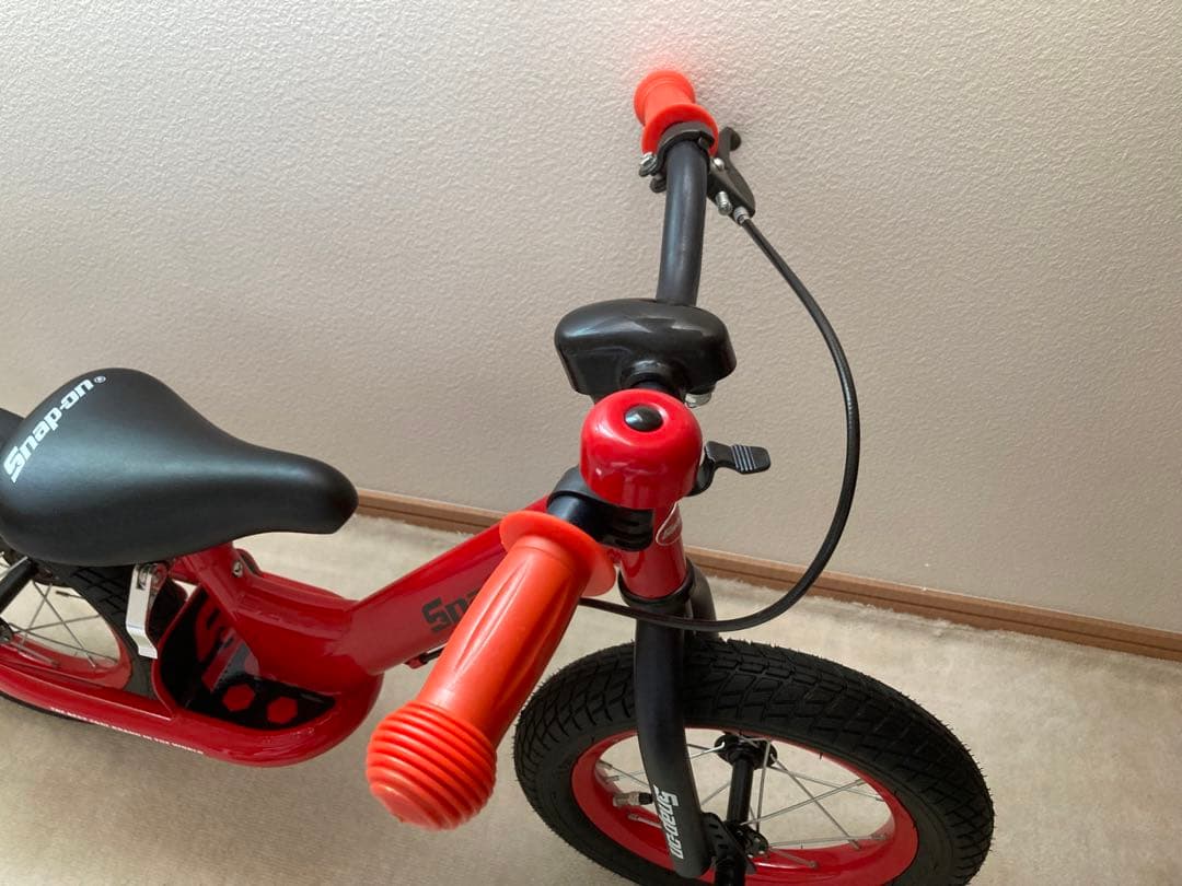 スナップオン、ファーストバイク