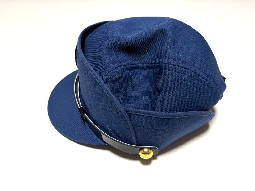 警察 夏用活動帽子