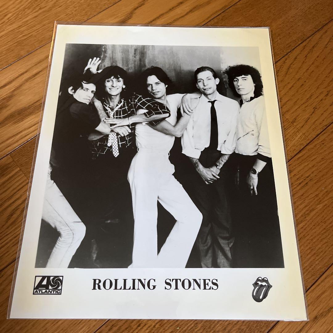 ローリングストーンズ　スチール写真