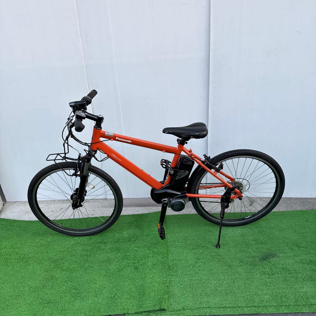 Panasonicパナソニック電動アシスト自転車 スポーツ型