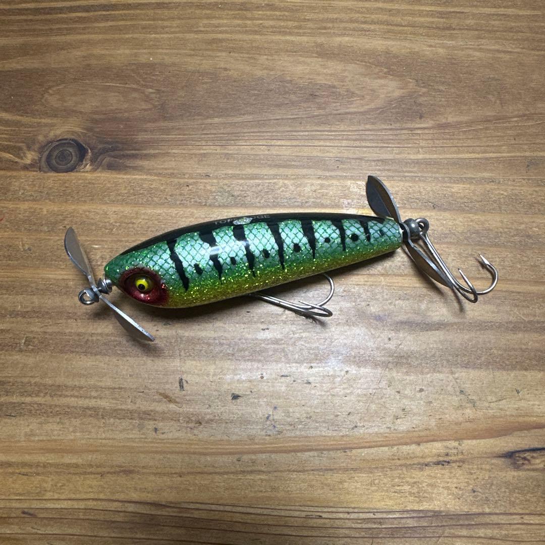 トップブリッジ　スイズルスティック