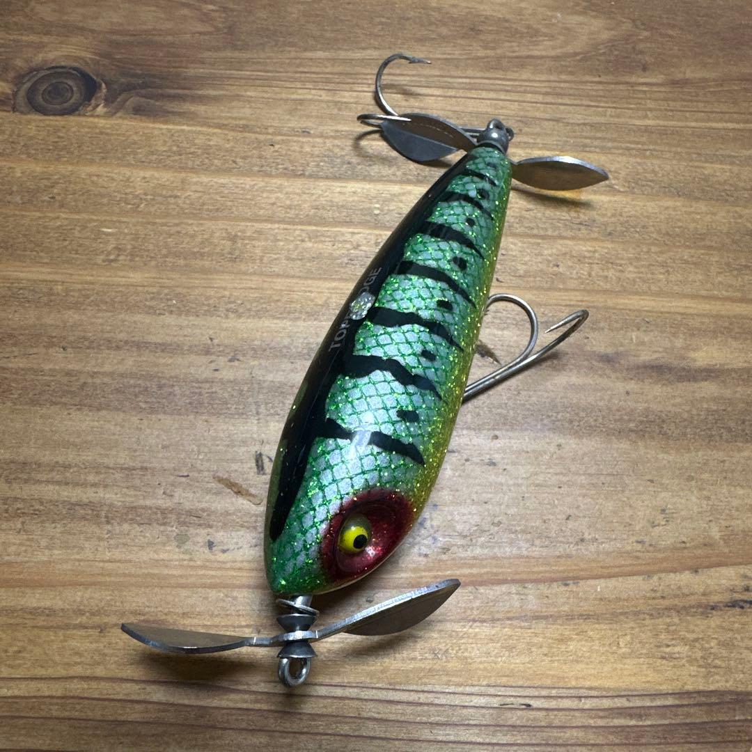 トップブリッジ　スイズルスティック