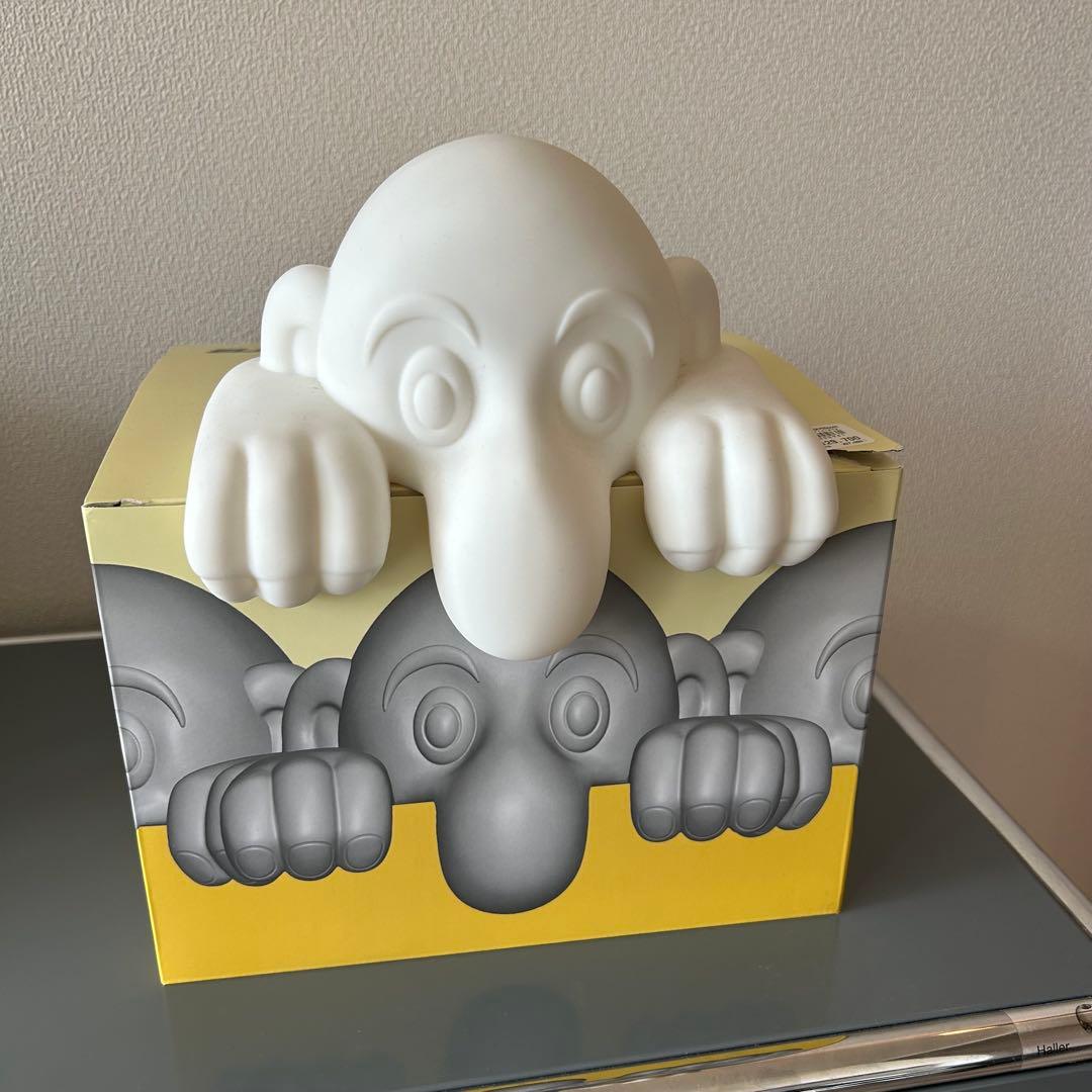 【キルロイランプ】エリック・エルムズ 伊勢丹 シュプリーム Eric Elms