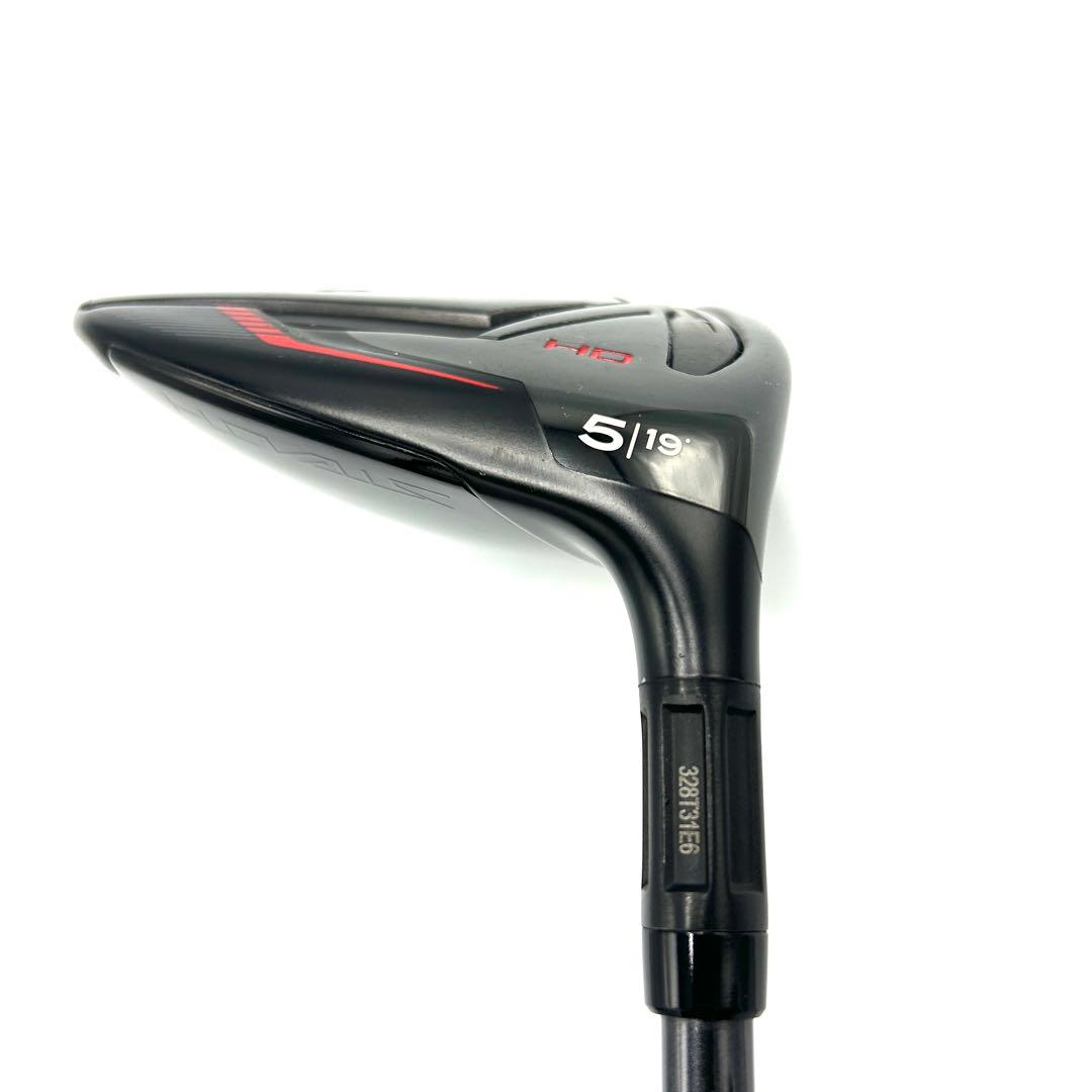 TaylorMade Stealth 2 HD フェアウェイウッド 5w 19°