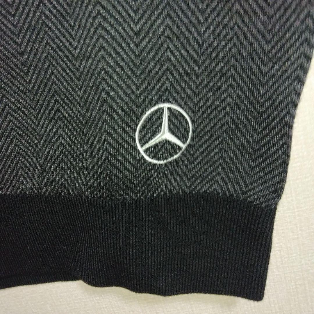 メルセデスベンツ タイトリスト ダブルネーム セーター　タグ付　未使用
