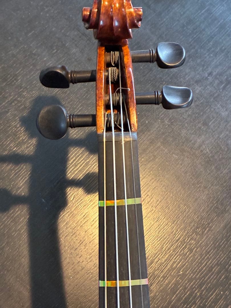 フューメビアンカ 4/4 バイオリンセットM-80