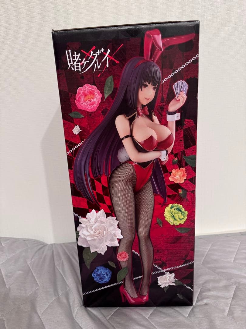 蛇喰夢子 バニーVer. フィギュア