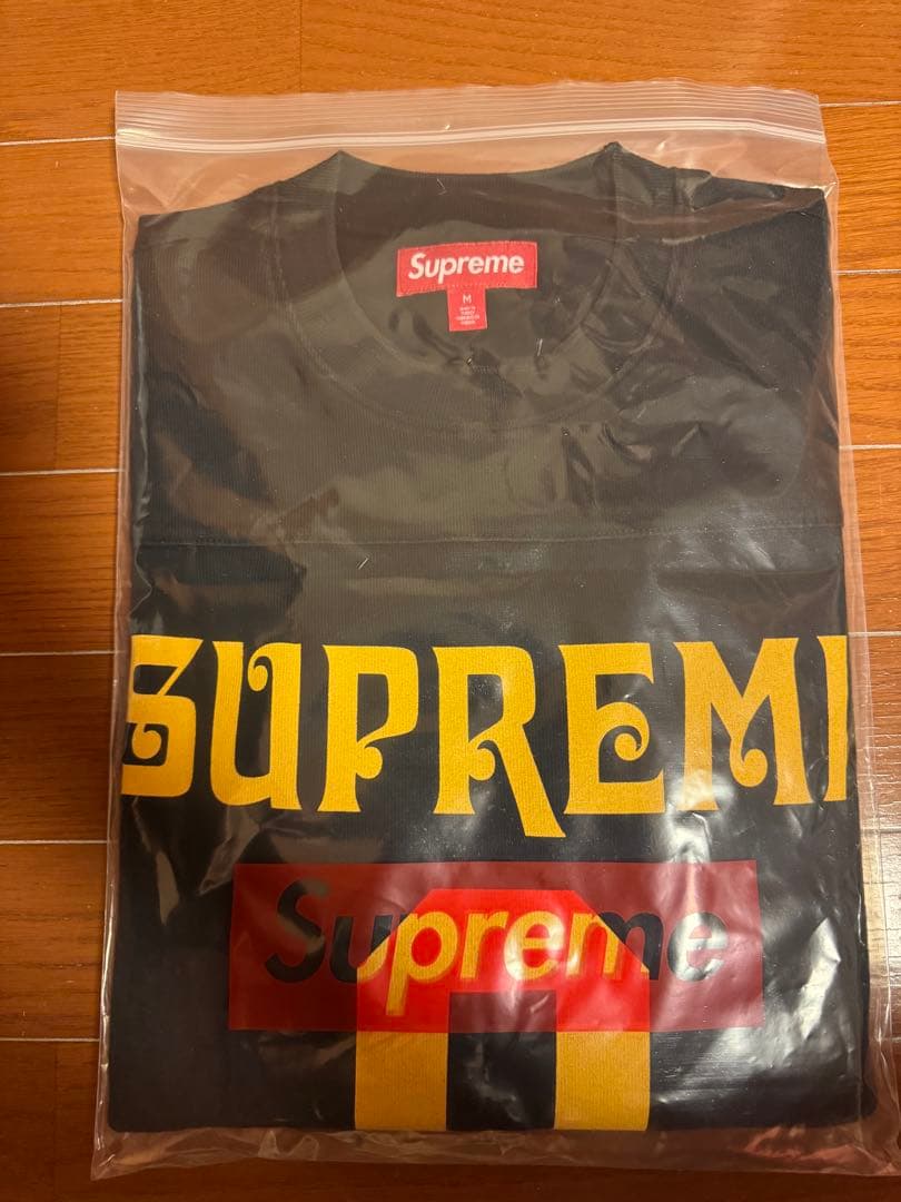 シャツ Affiliated L/S Football Top