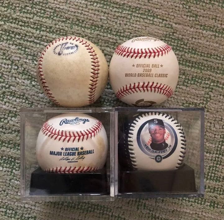 野球道具　セット