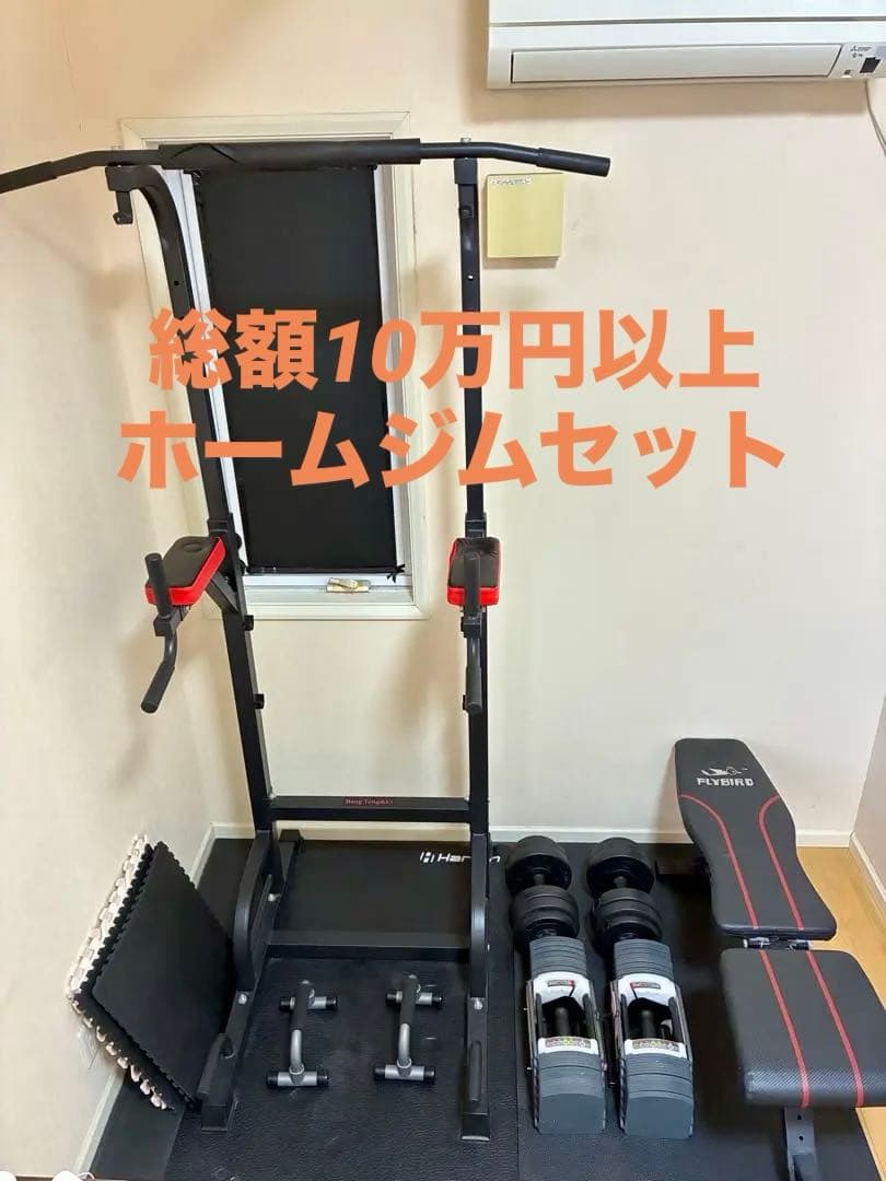 ホームジム一式 引き取り限定 東京都小金井市付近
