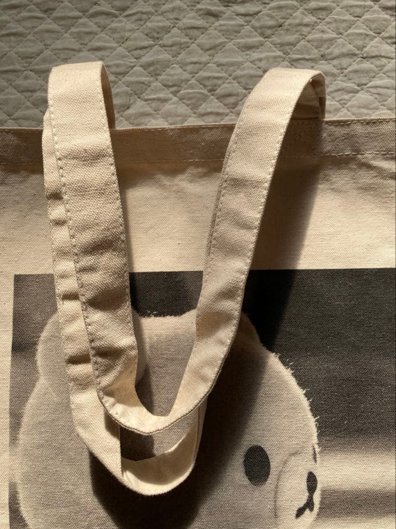 【限定3点】Netflixリラックマとカオルさん展 カレンダー・トート・先着巾着