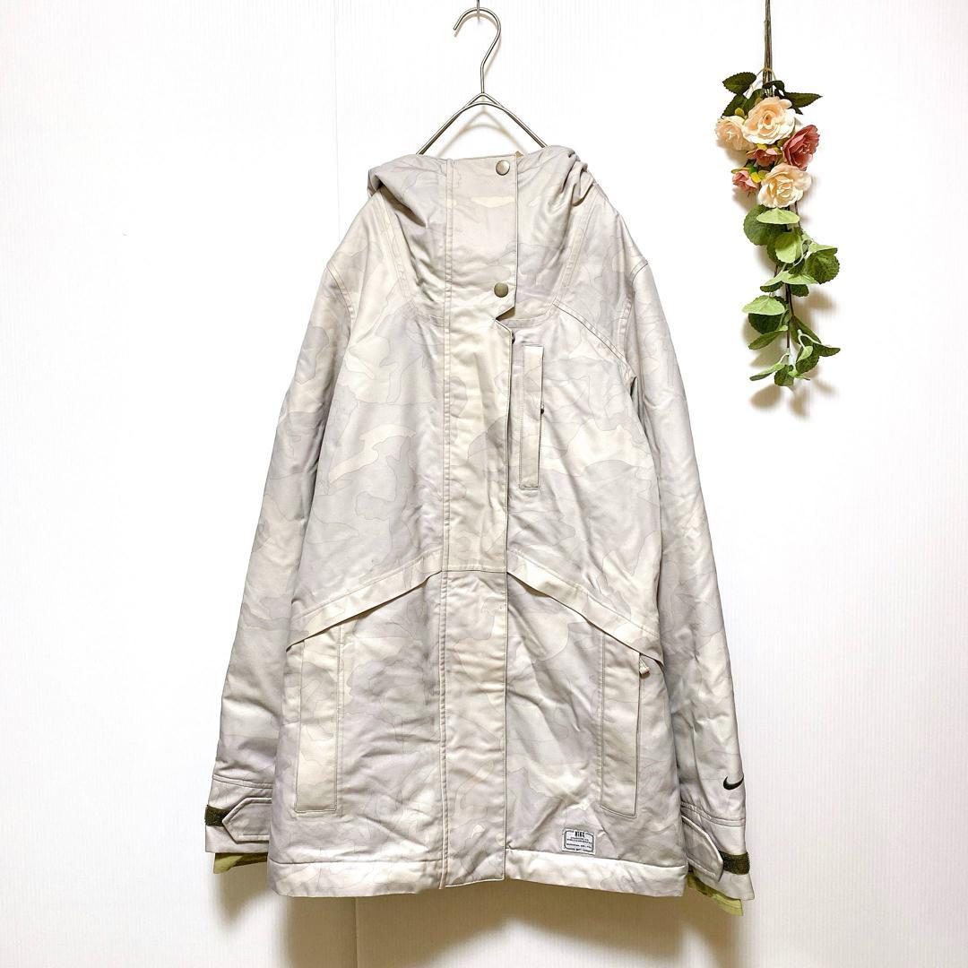 【NIKE】ナイキ ジャケット スポーツウェア スキー スノーボード （S）