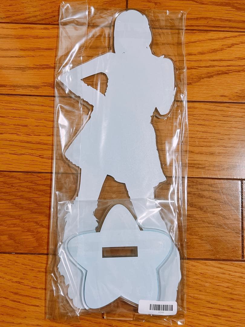 福山梨乃 りのまる ラッフルくじ 特大アクリルスタンド きゃんちゅー