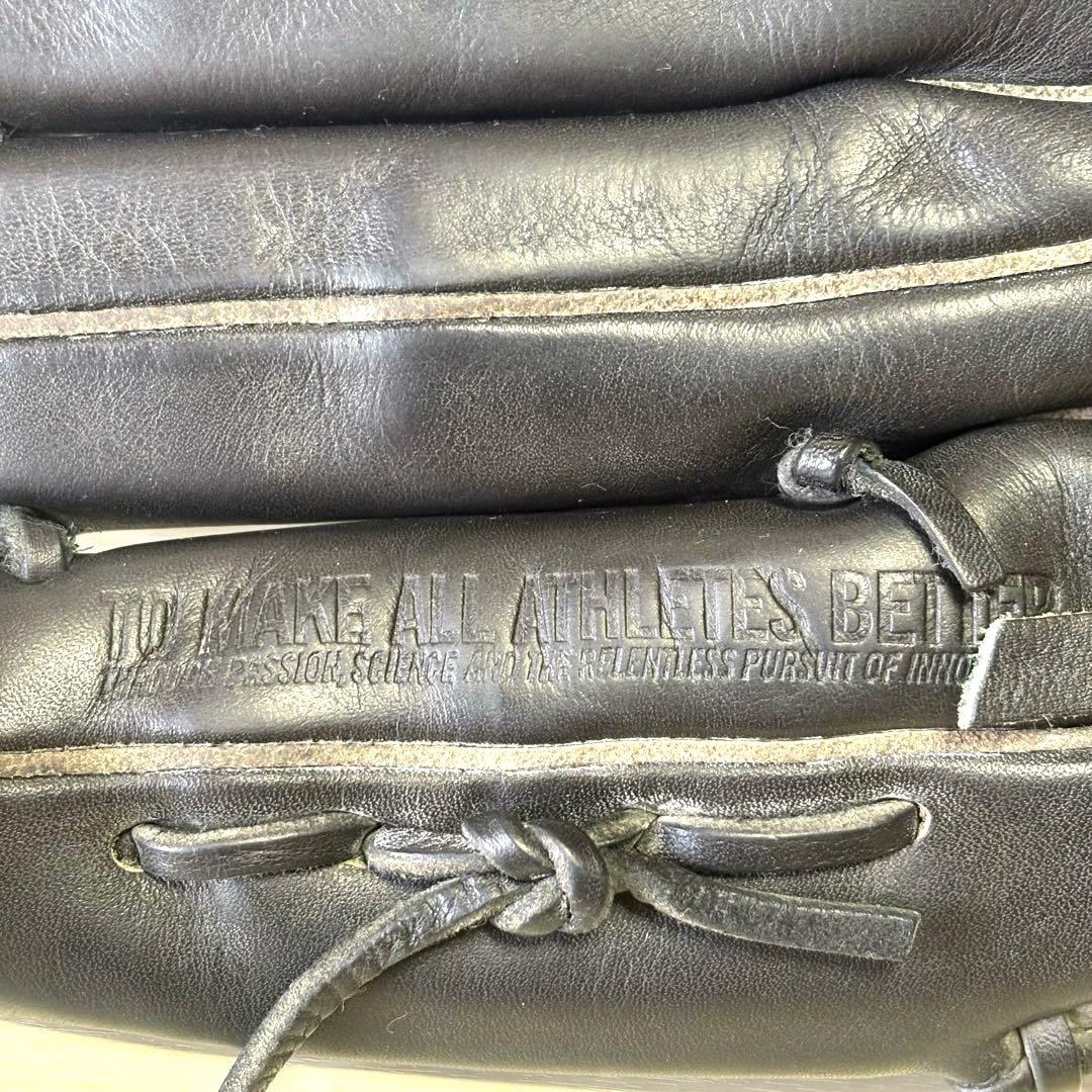 【レア品】UNDER ARMOUR I WILL 軟式 グローブ QBB0242