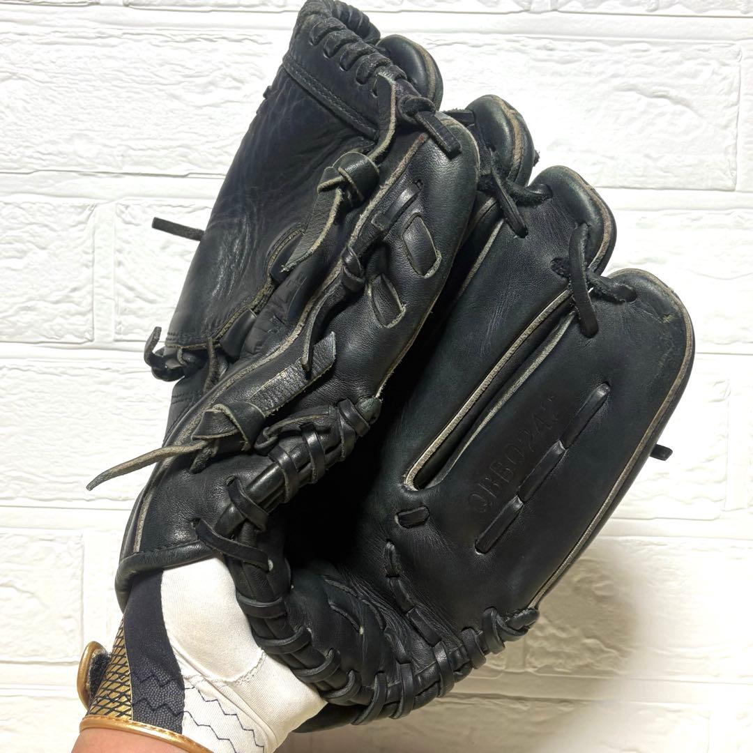 【レア品】UNDER ARMOUR I WILL 軟式 グローブ QBB0242