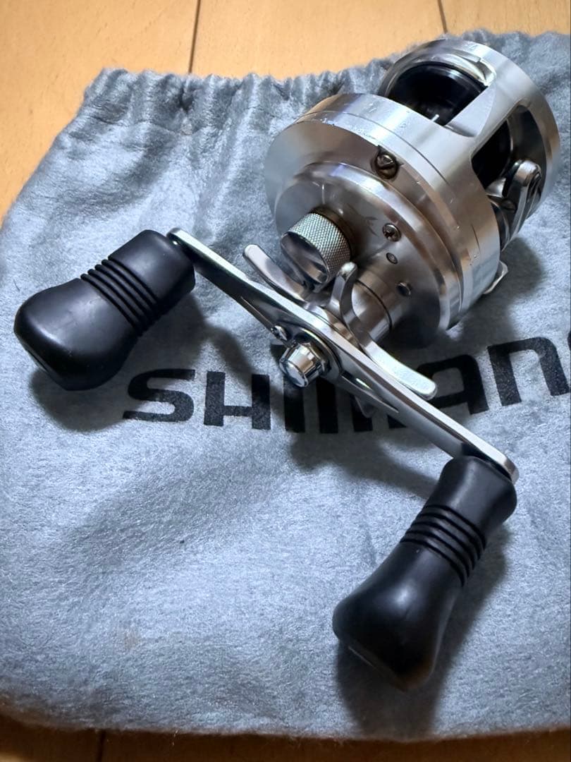シマノ オシア カルカッタ 200HG