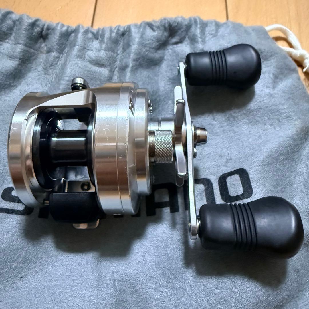 シマノ オシア カルカッタ 200HG