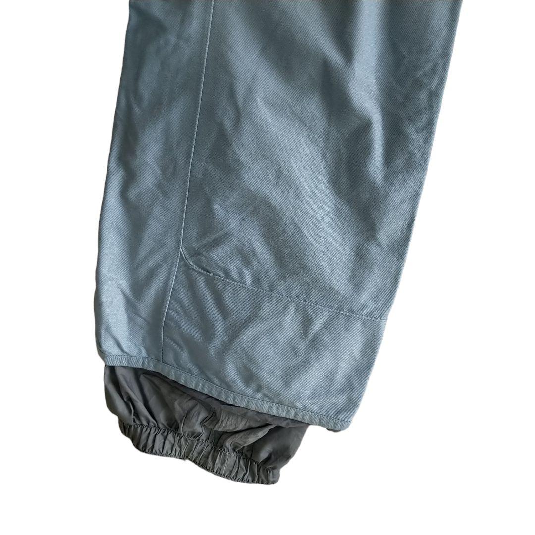 【高機能】US BURTON スノーウェア スノーボード ライトブルー XS