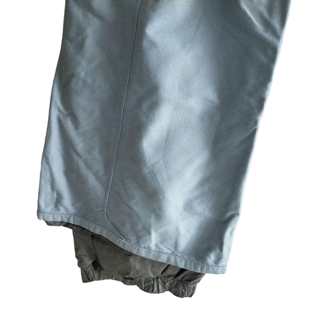 【高機能】US BURTON スノーウェア スノーボード ライトブルー XS