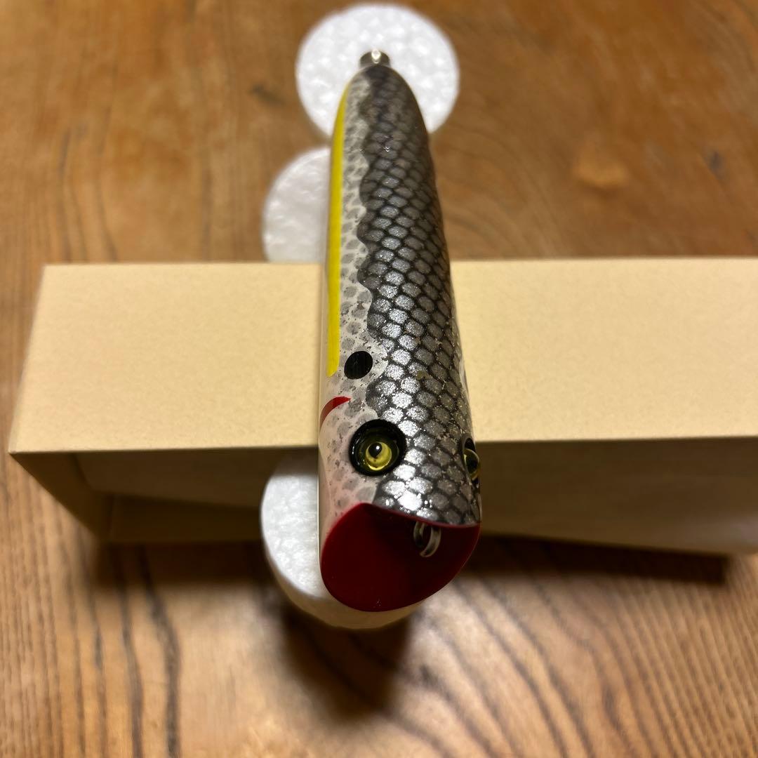 ★未使用★アカシブランド★名古屋ダーター