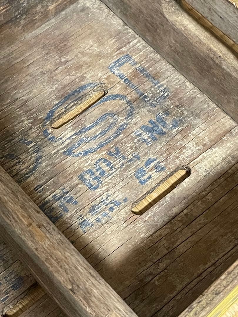 ペプシ　コンテナ　ヴィンテージ