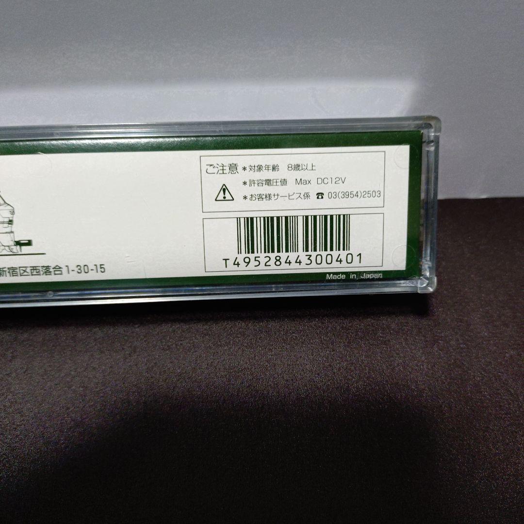 ジャンク品 鉄道 模型 KATO 3004 EF66